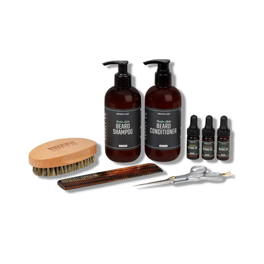 Beard Growth Bundle - Roosevelt Supply Co.