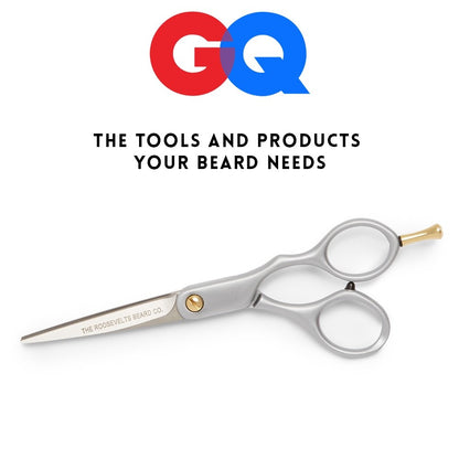 Beard Trimming Scissors - Roosevelt Supply Co.