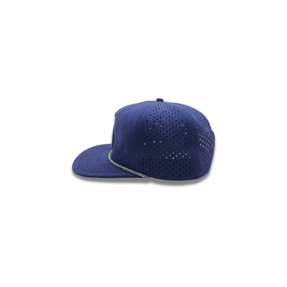 Blue Performance Rope Hat - Roosevelt Supply Co.