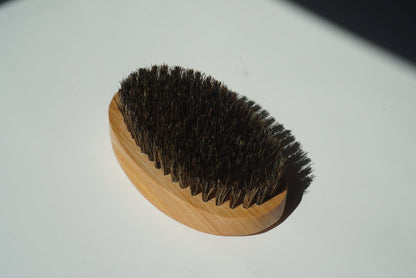 Boars Hair Beard Brush - Roosevelt Supply Co.