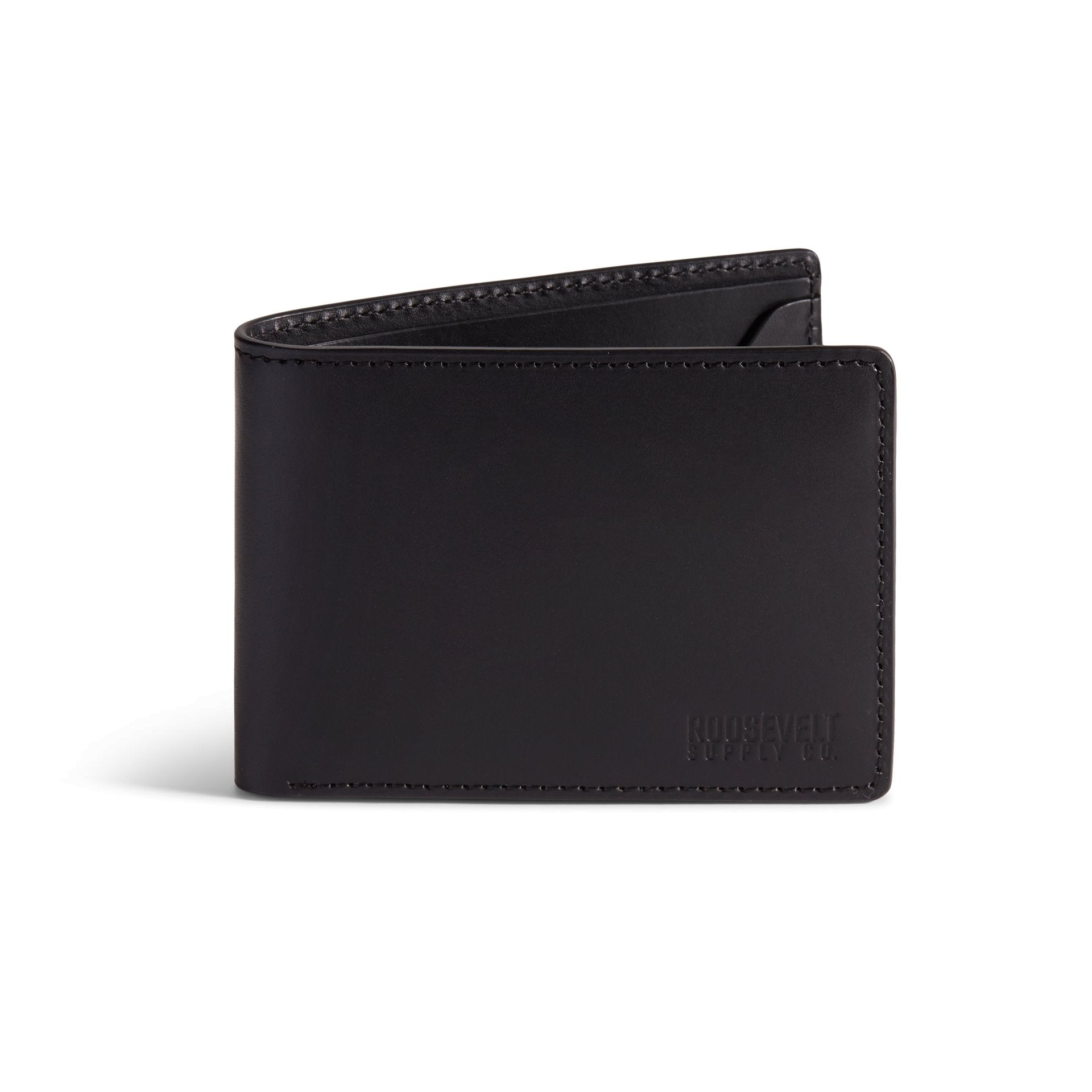 Classic Bifold Wallet - Roosevelt Supply Co.