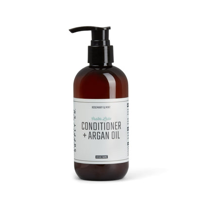 Conditioner w/ Argan Oil - Roosevelt Supply Co.