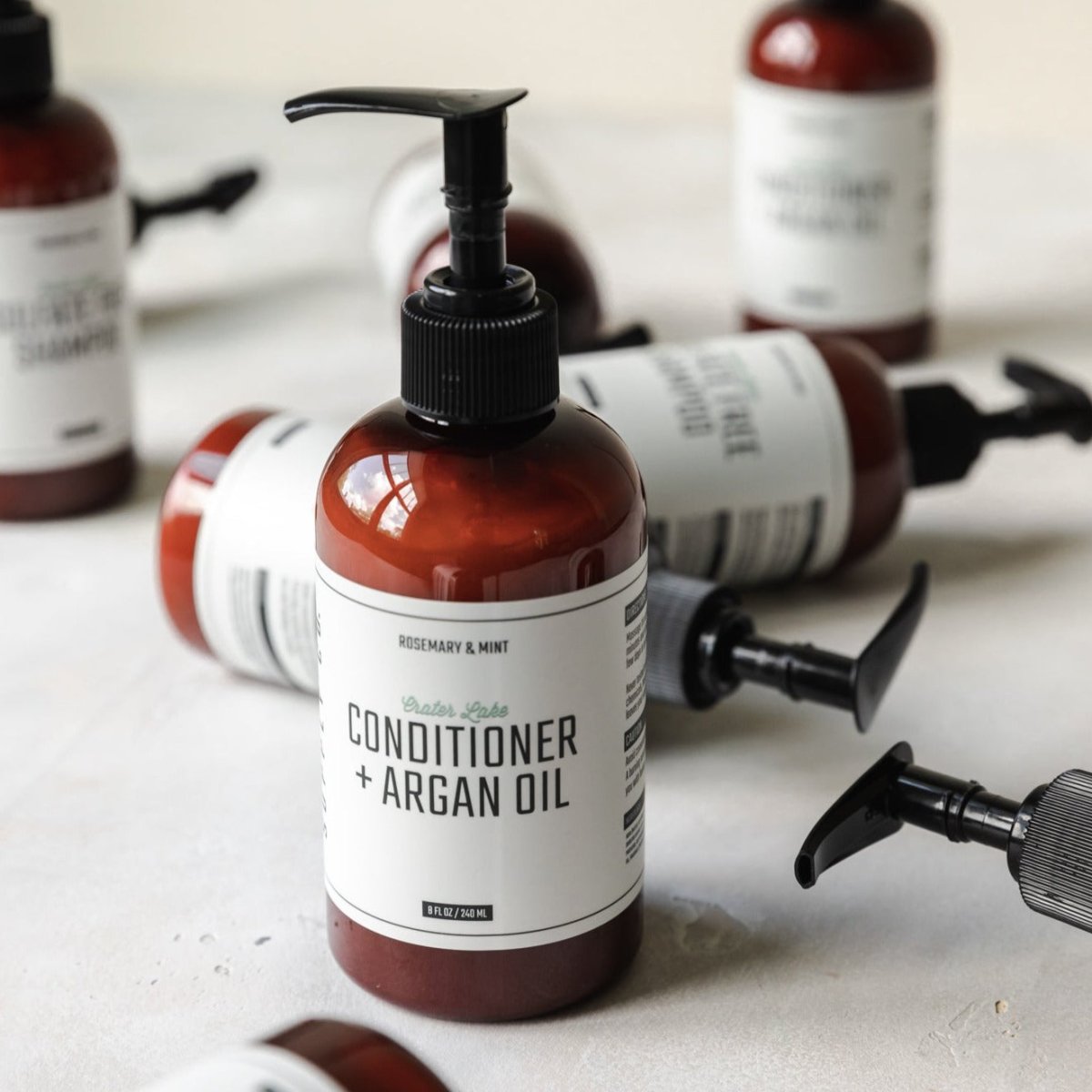 Conditioner w/ Argan Oil - Roosevelt Supply Co.