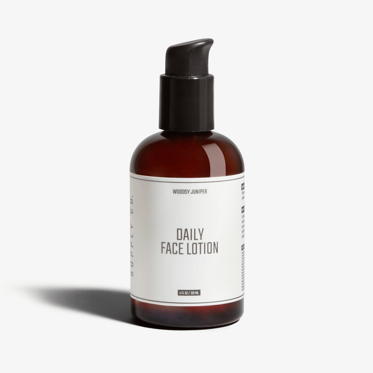 Daily Face Lotion - Roosevelt Supply Co.