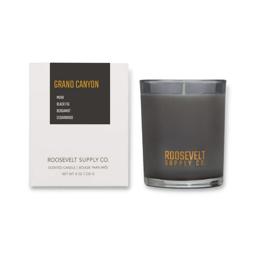 Grand Canyon National Park Candle - Roosevelt Supply Co.