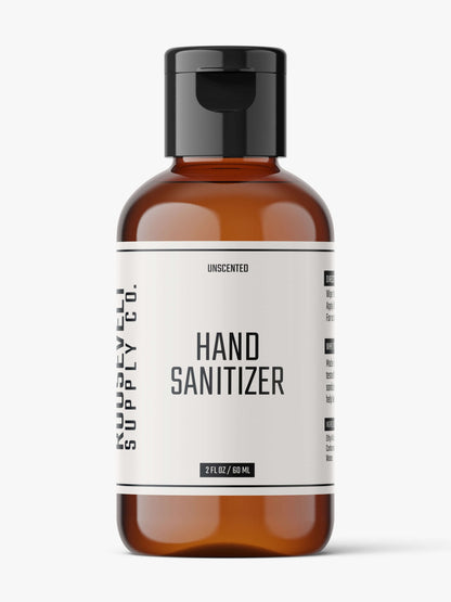 Hand Sanitizer - Roosevelt Supply Co.