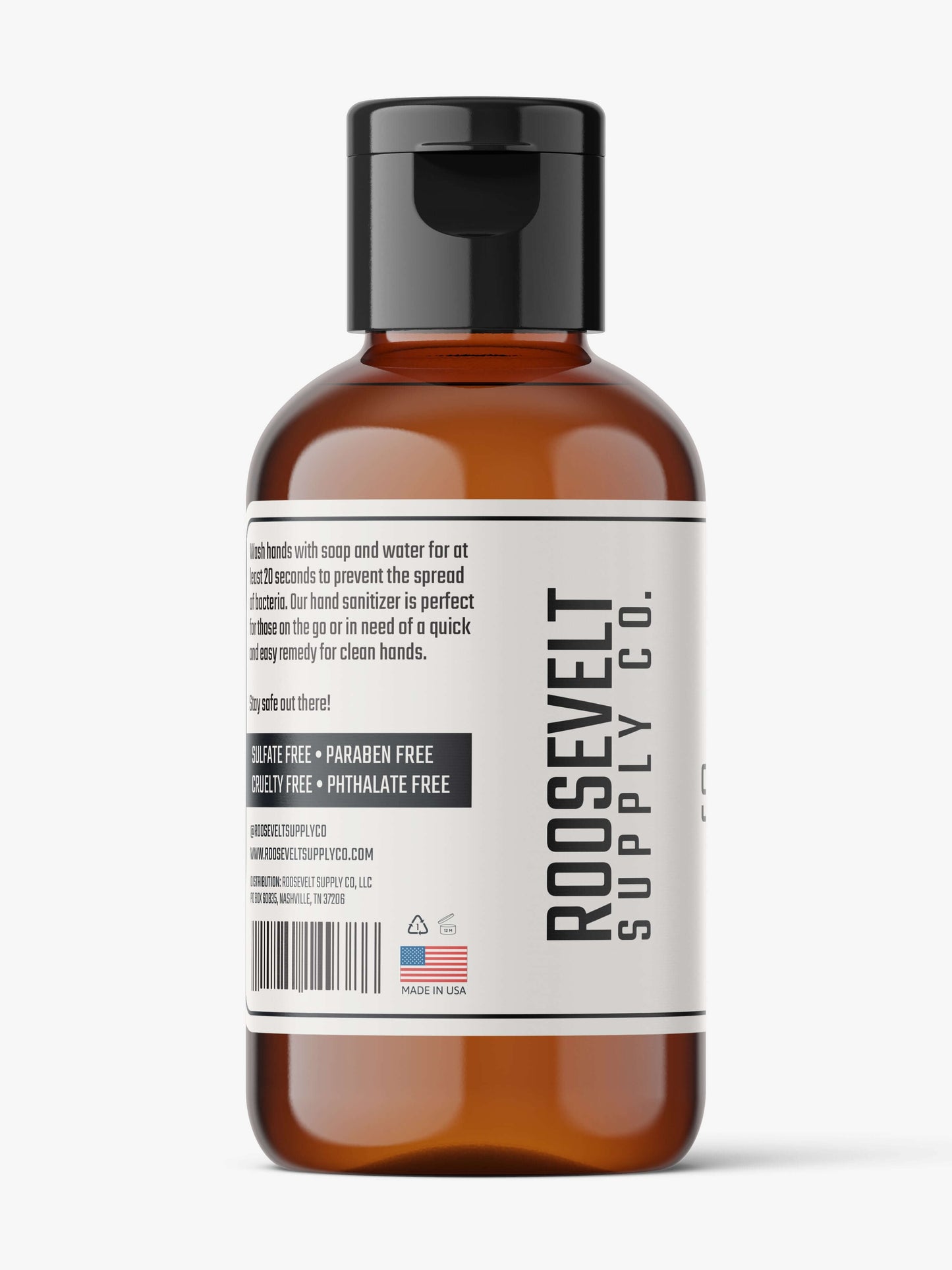 Hand Sanitizer - Roosevelt Supply Co.