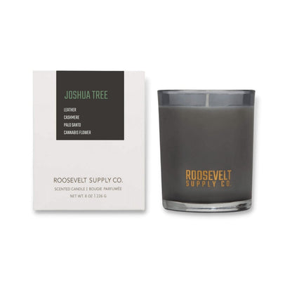 Joshua Tree National Park Candle - Roosevelt Supply Co.