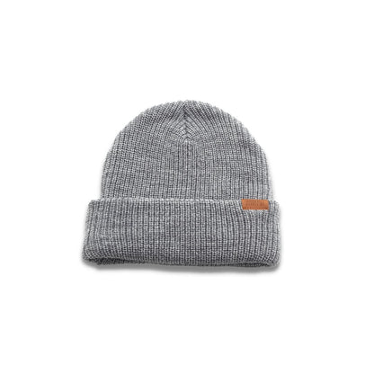 Merino Wool Beanie - Roosevelt Supply Co.