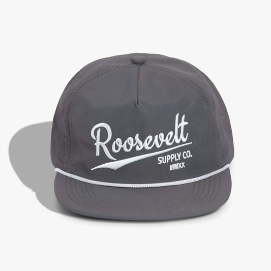 Nylon Rope Hat - Roosevelt Supply Co.