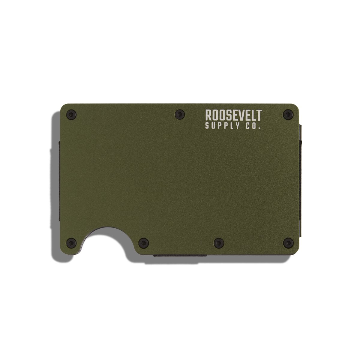 Olive RFID Adventure Wallet - Roosevelt Supply Co.