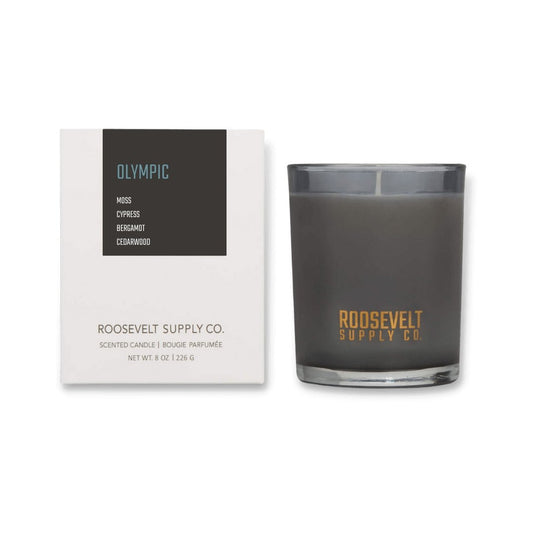 Olympic National Park Candle - Roosevelt Supply Co.