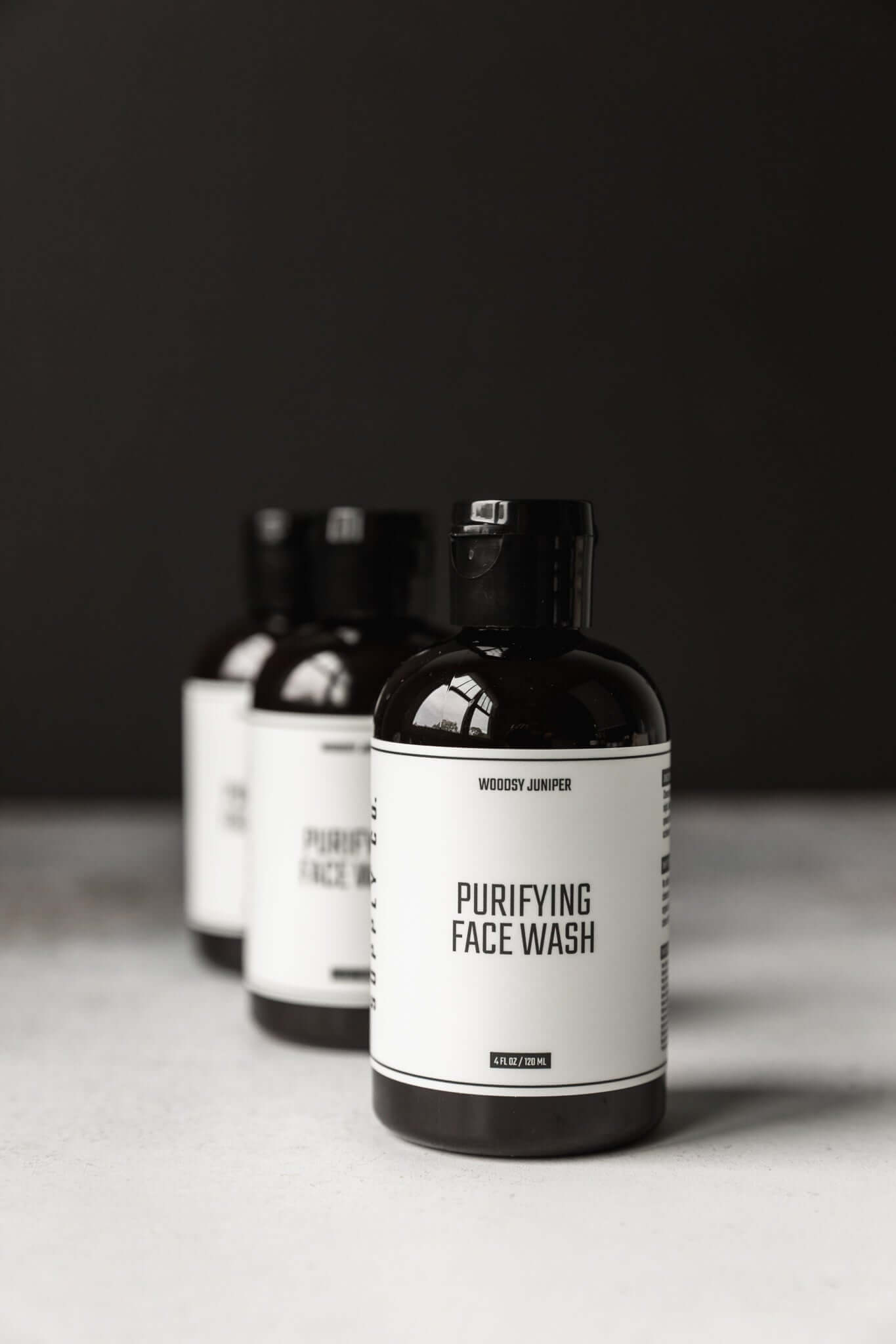 Purifying Face Wash - Roosevelt Supply Co.