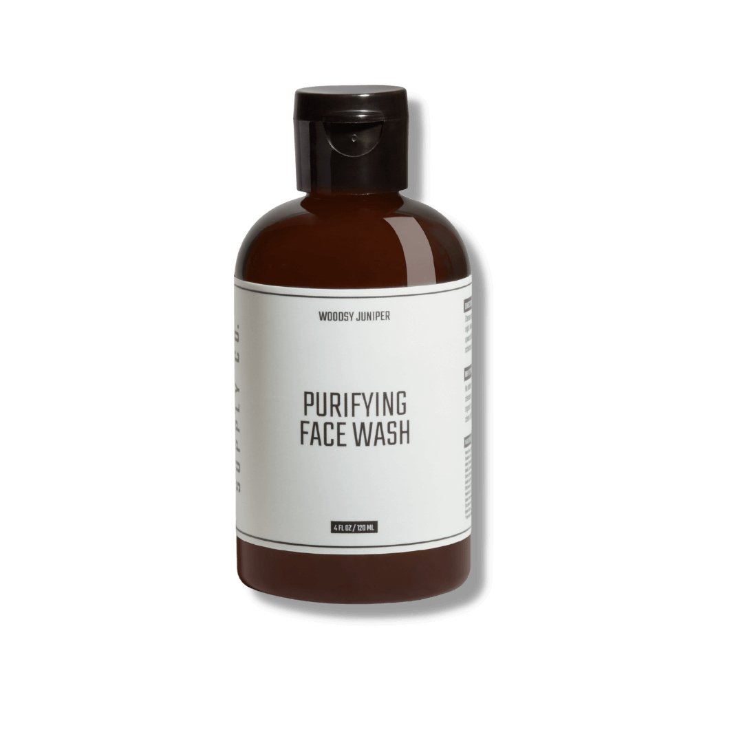 Purifying Face Wash - Roosevelt Supply Co.