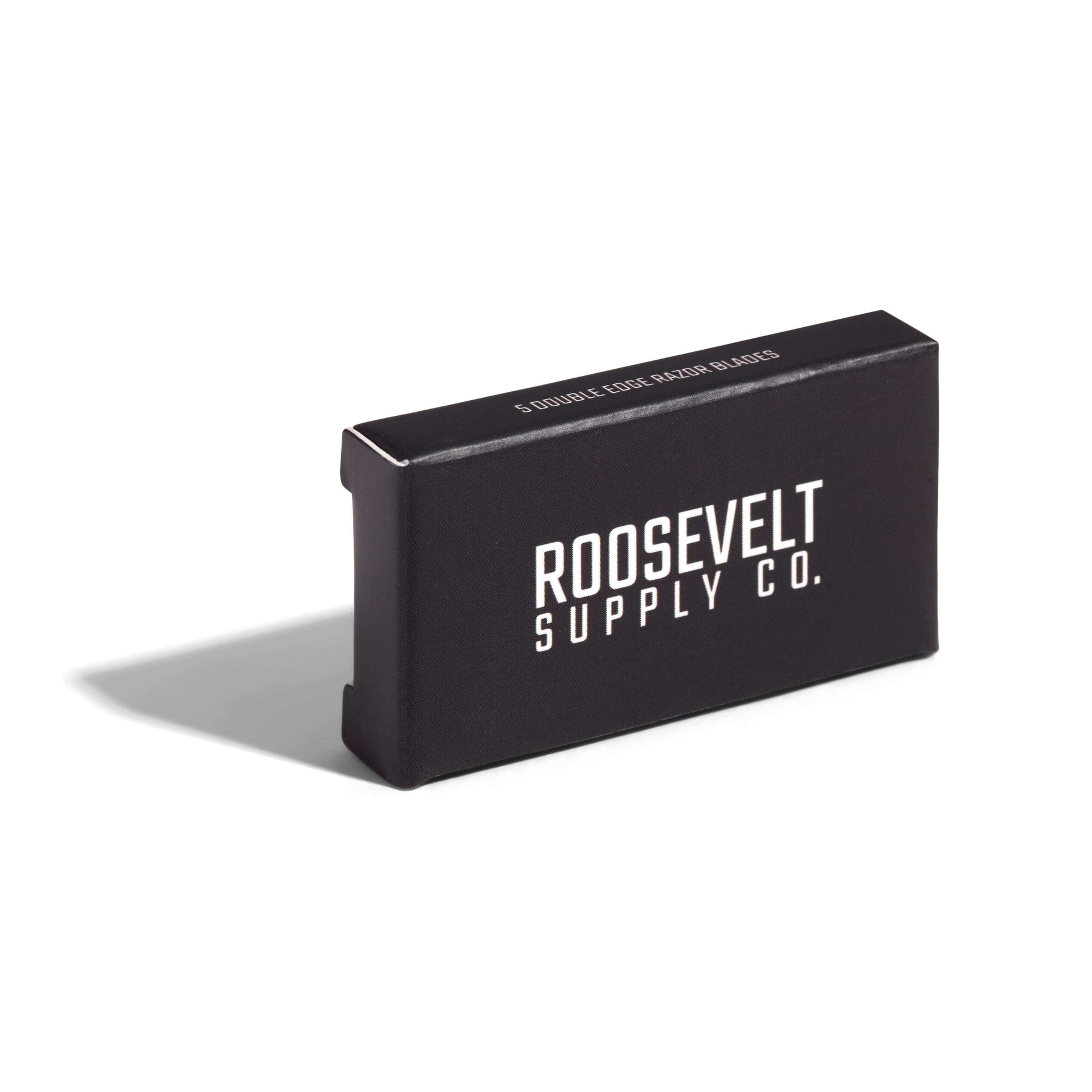 Razor Blades (2 Pack)  Rocky Mountain Barber Company