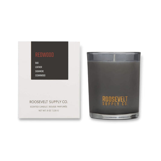 Redwood National Park Candle - Roosevelt Supply Co.