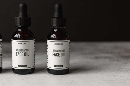 Rejuvenating Face Oil - Roosevelt Supply Co.