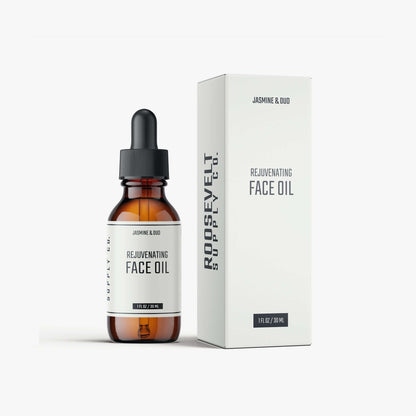 Rejuvenating Face Oil - Roosevelt Supply Co.