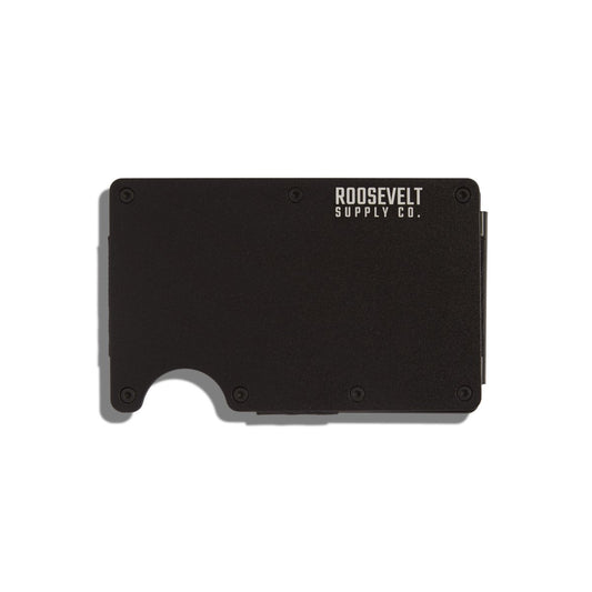 RFID Blocking Adventure Wallet - Roosevelt Supply Co.