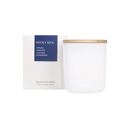 Rocky Mountain Candle - Roosevelt Supply Co.