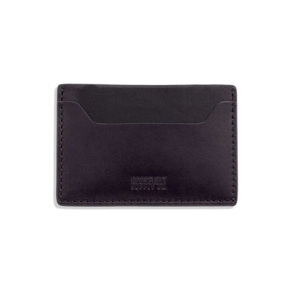 Slim card wallet - Roosevelt Supply Co.