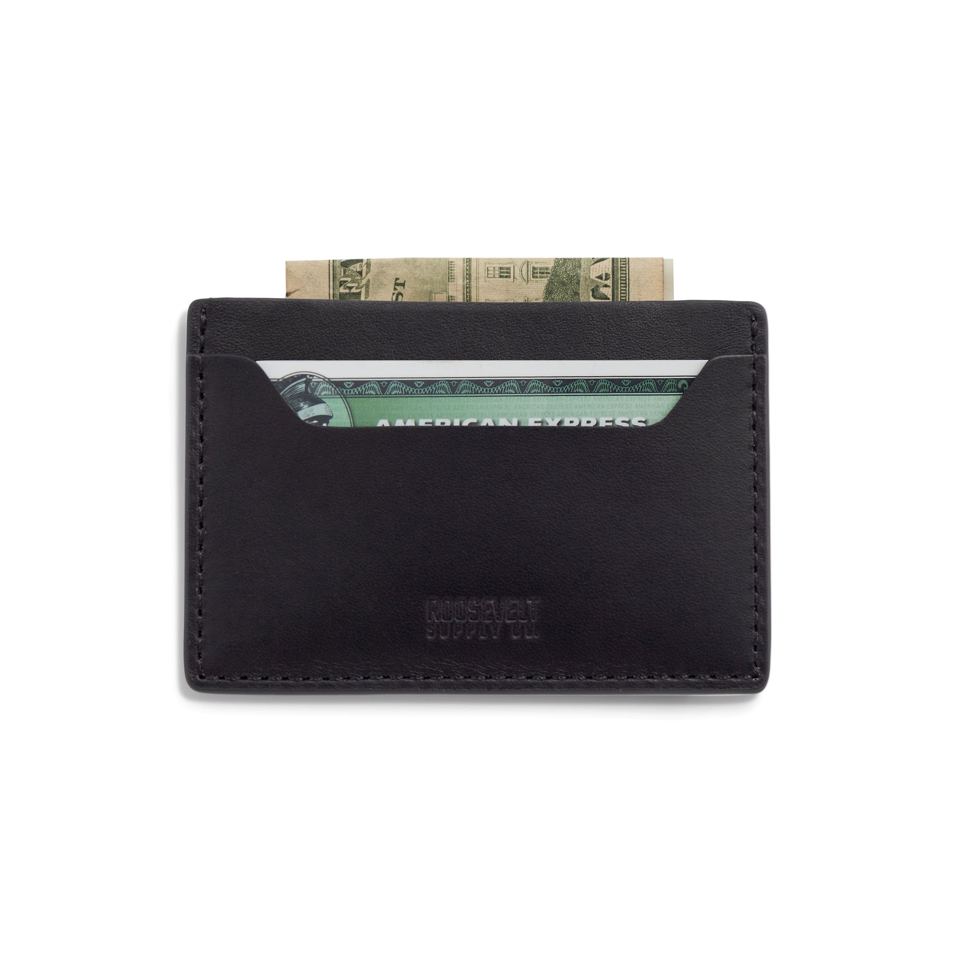 Slim card wallet