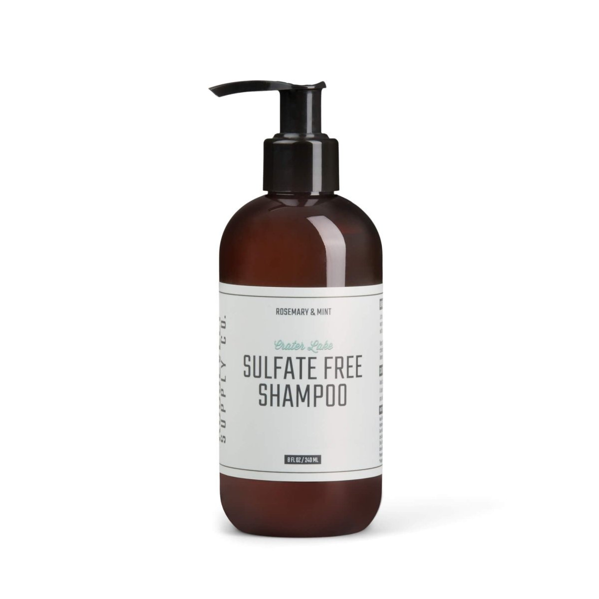 Sulfate Free Shampoo - Roosevelt Supply Co.