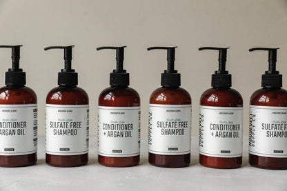 Sulfate Free Shampoo - Roosevelt Supply Co.