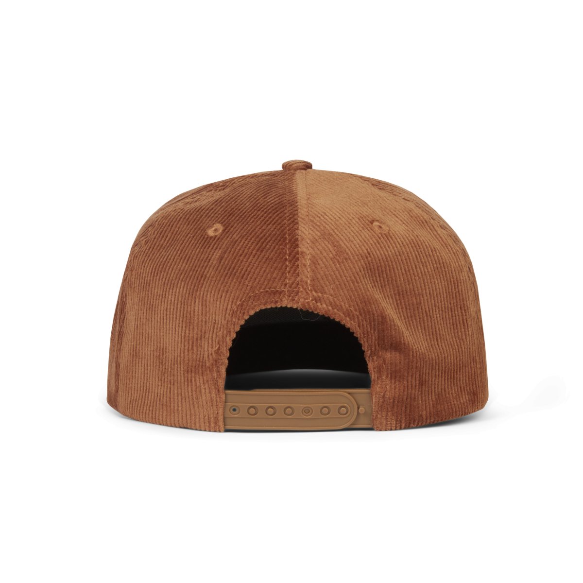 Tan Corduroy Rope Hat - Roosevelt Supply Co.
