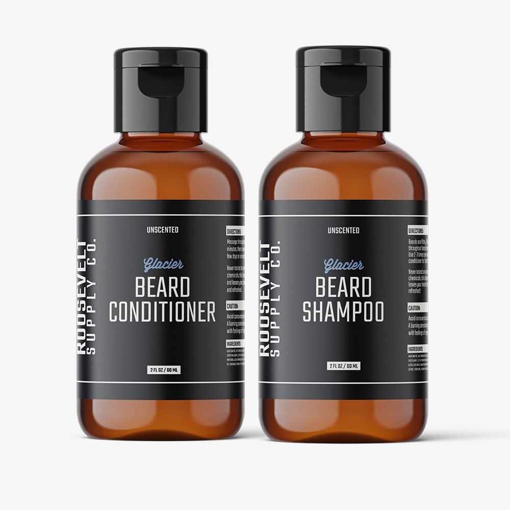 Ultimate Beard Care Kit - Roosevelt Supply Co.