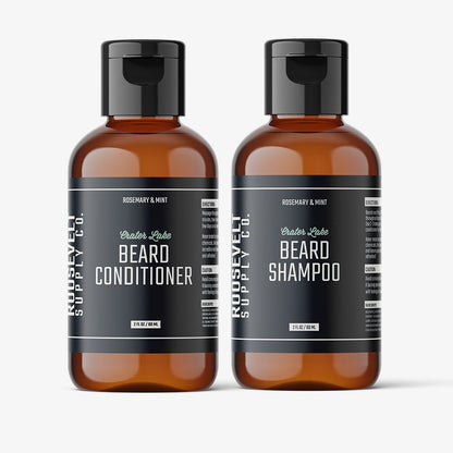 Ultimate Beard Care Kit - Roosevelt Supply Co.