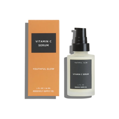 Vitamin C Serum - Roosevelt Supply Co.