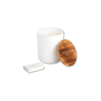 White Sands Candle - Roosevelt Supply Co.