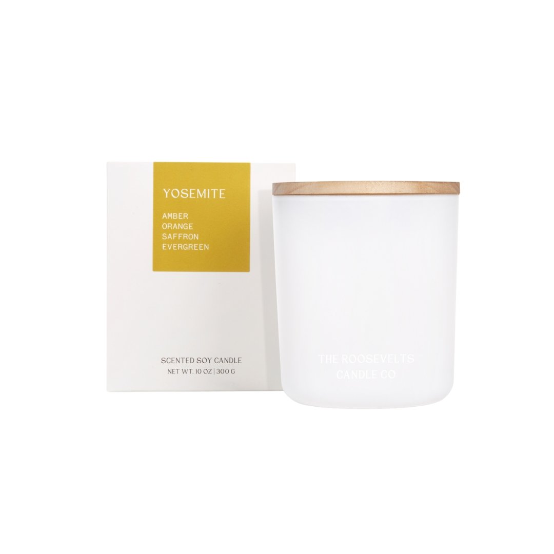 Yosemite Candle - Roosevelt Supply Co.